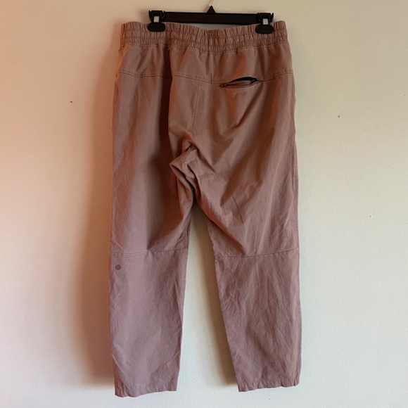 Lululemon ABC Jogger *Earth Dye Earth Color Clay - Picture 6 of 9